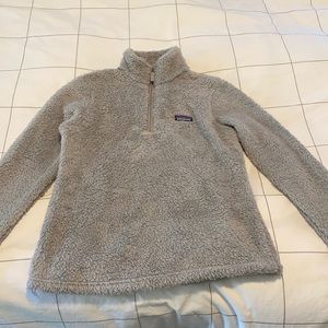 Women’s Patagonia fussy sweater